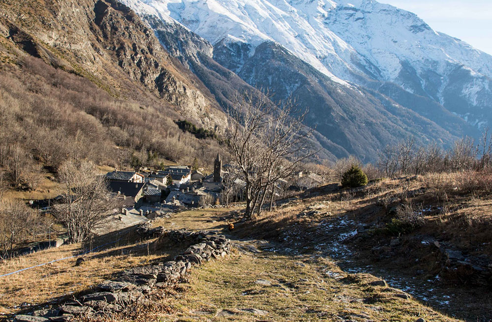 Strada Reale a Moncenisio - Silvano Gallino